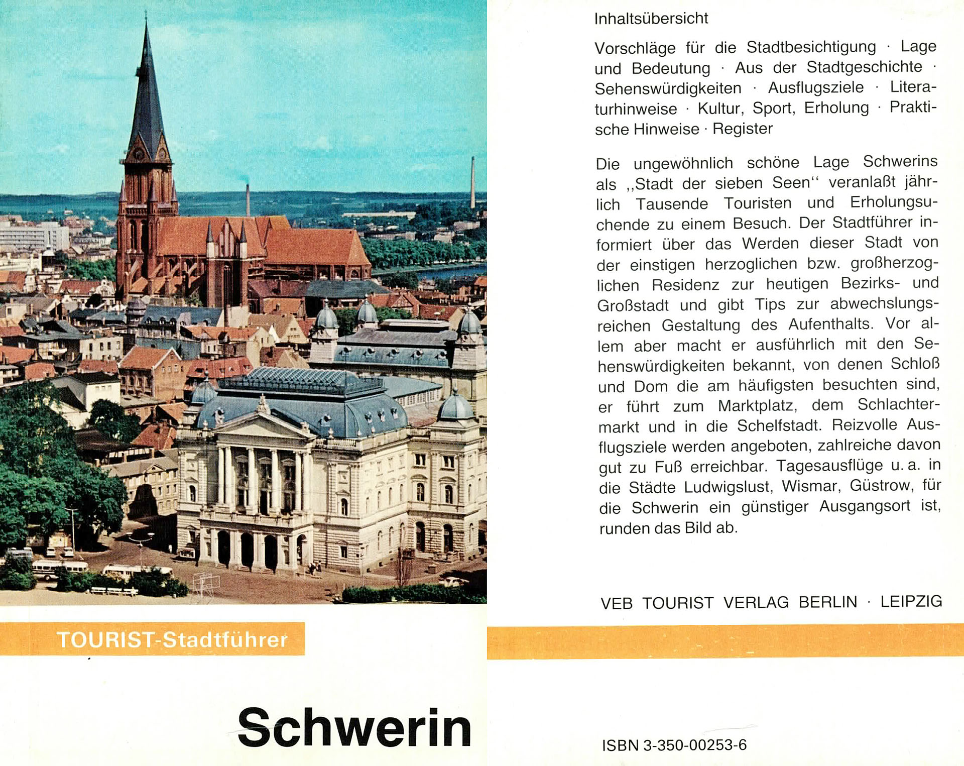Schwerin - Ende, Horst / Kirsch, Gunter
